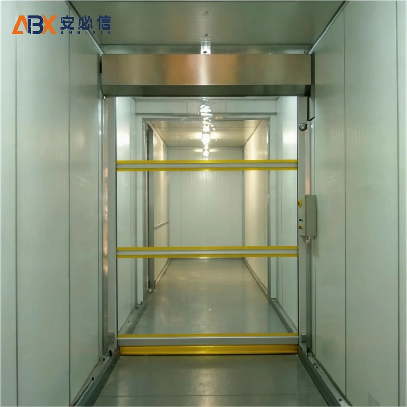 益阳市洁净快速门