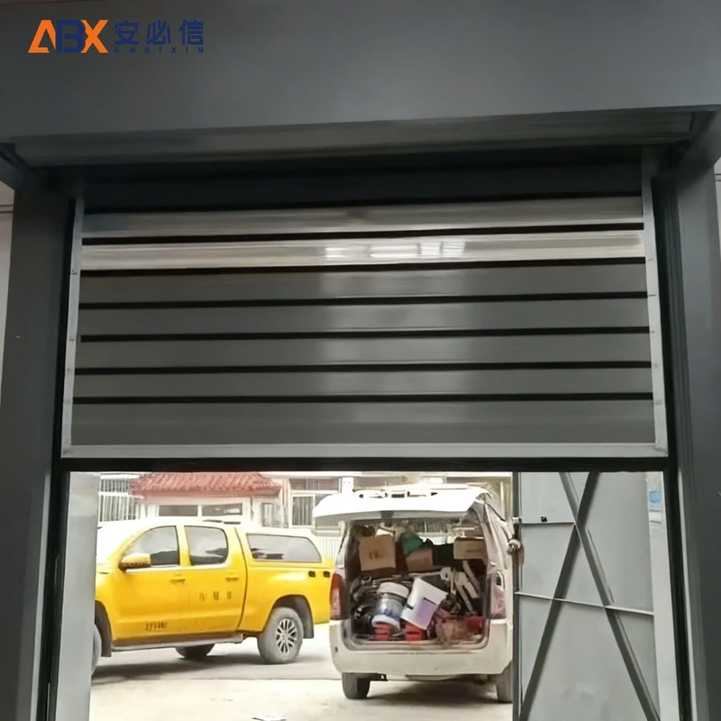 益阳市涡轮硬质高速门